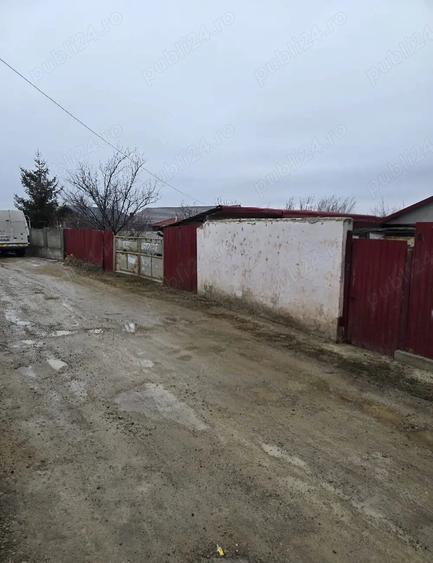Casă cu 2 camere cu Teren 787 Mp în Central