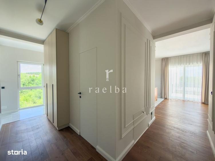 Apartament cu 3 camere în Corbeanca