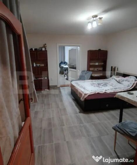 Casă cu 3 camere cu Teren 120 Mp în Central
