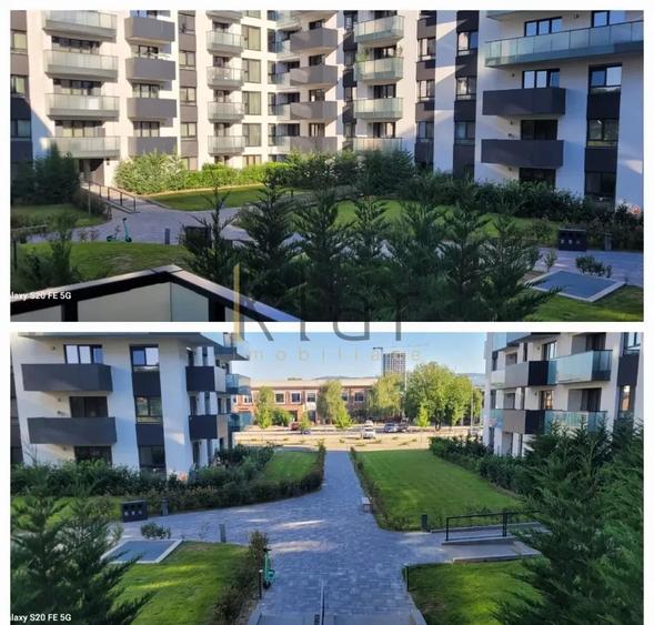 Apartament cu 3 camere semidecomandat, mobilat în Semicentral