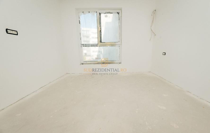 Apartament cu 2 camere semidecomandat în Berceni — fotografia 3