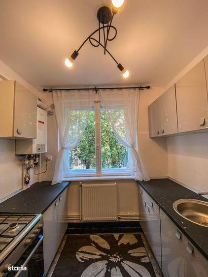 Apartament 3 camere | Copou | Lângă Grădina Copou | Mobilat ș - 2