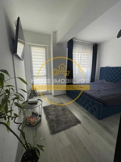 Apartament cu 2 camere decomandat, mobilat în Cug