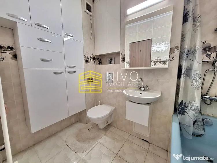 Apartament cu 3 camere decomandat în Tudor