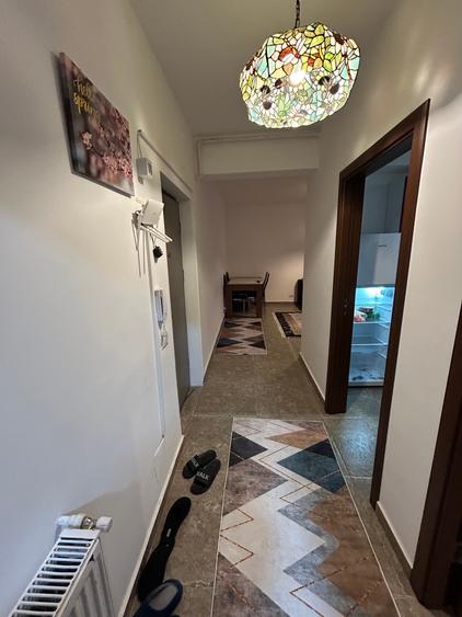Apartament cu 2 camere decomandat, mobilat în Colentina