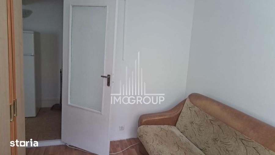 Apartament cu 2 camere decomandat în Între Lacuri