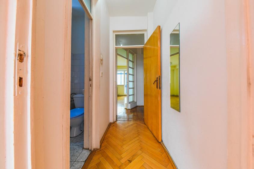 Apartament cu 2 camere, 65 mp, etaj intemediar,zona Calea Floresti - 6