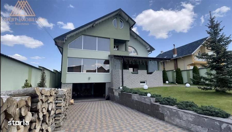 Casă cu 4 camere în Central