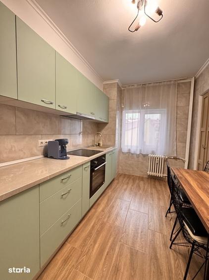 Apartament cu 3 camere în Central