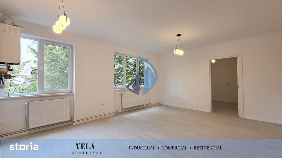 Apartament cu 2 camere în Ultracentral