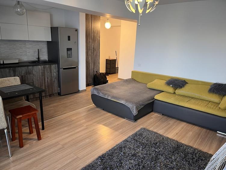 Apartament cu 2 camere decomandat în Nicolae Grigorescu