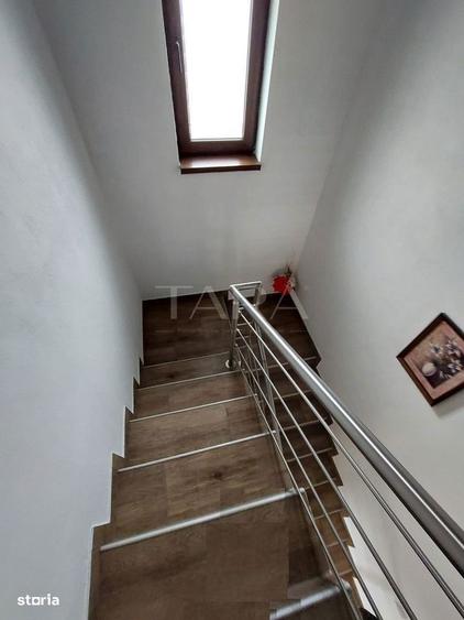 Casă cu 3 camere decomandat cu Teren 280 Mp în Apahida