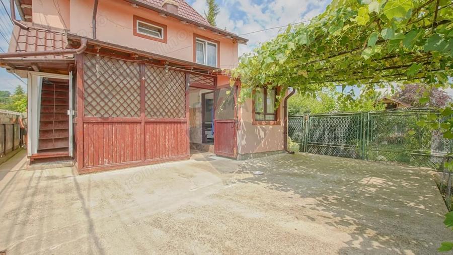 Casă cu Teren 168 Mp în Central