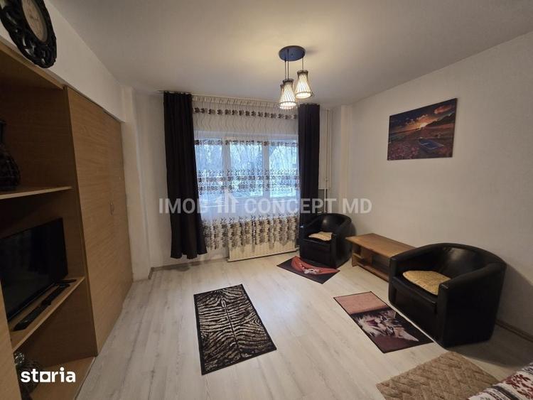 Garsonieră decomandată în Malu Roșu
