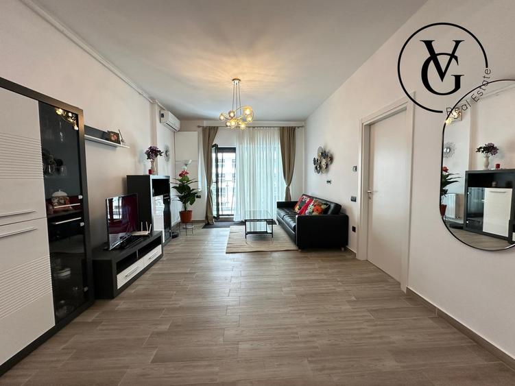 Apartament modern în Casa del Mar | 2 camere | parcare proprie - 3