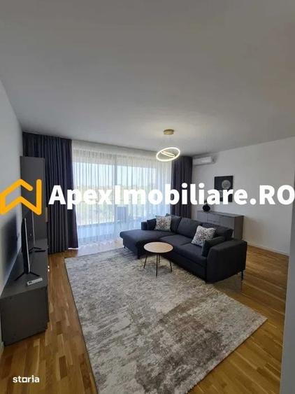 Apartament 2 camere de inchiriat Baneasa Bucuresti | ApexImobiliare.ro - 4