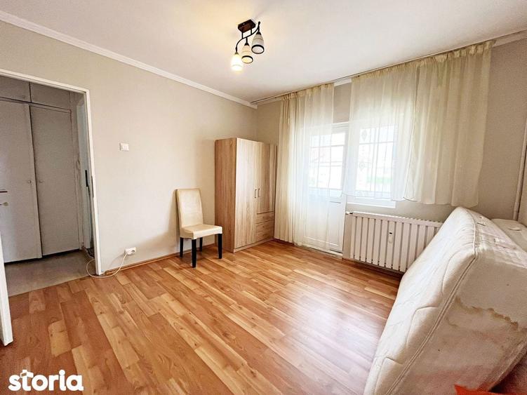 Apartament cu 3 camere decomandat în Decebal