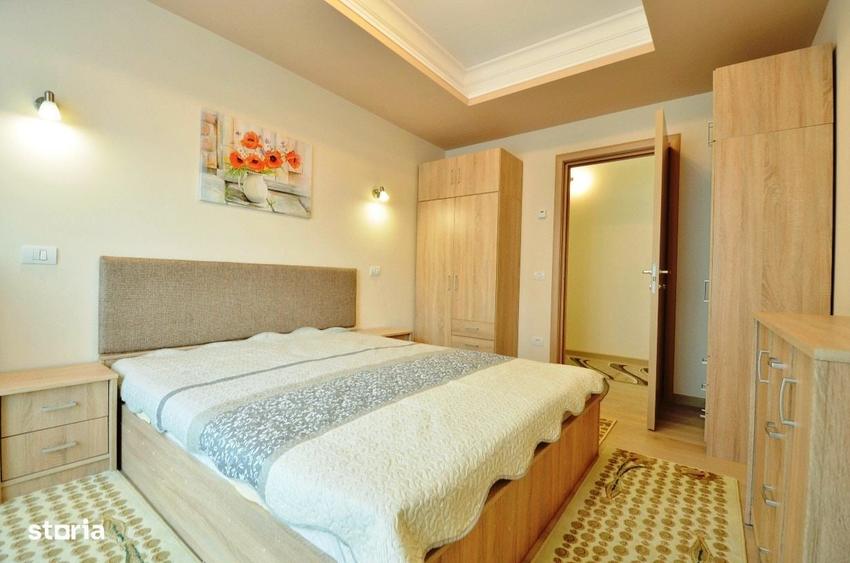 Apartament cu 4 camere în Barbu Văcărescu