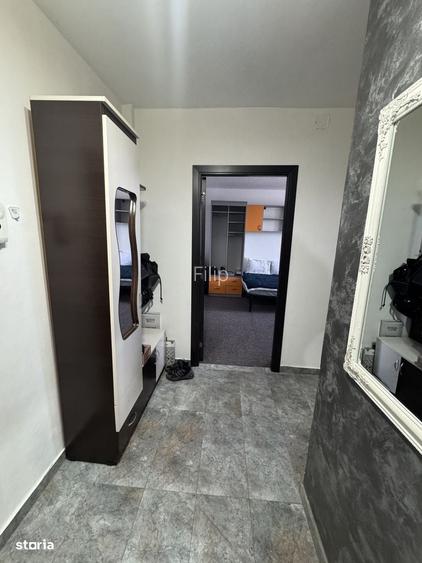 Apartament cu o camera ultracentral
