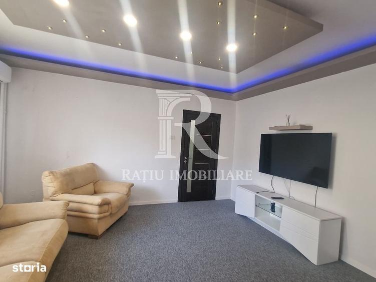 Apartament cu 4 camere în Central