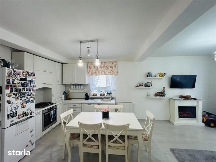 Apartament cu 2 camere în Ștrand