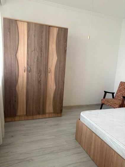 Apartament cu 2 camere semidecomandat în Exercițiu