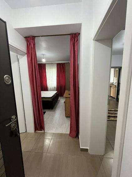 Apartament cu 2 camere în Valea Lupului