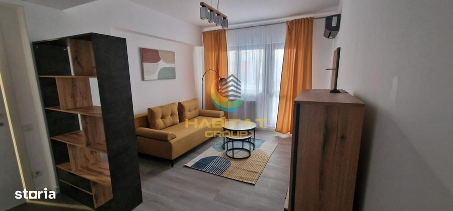 Apartament in bloc nou, mobilat modern, loc de parcare-Cartierul Solar - 5