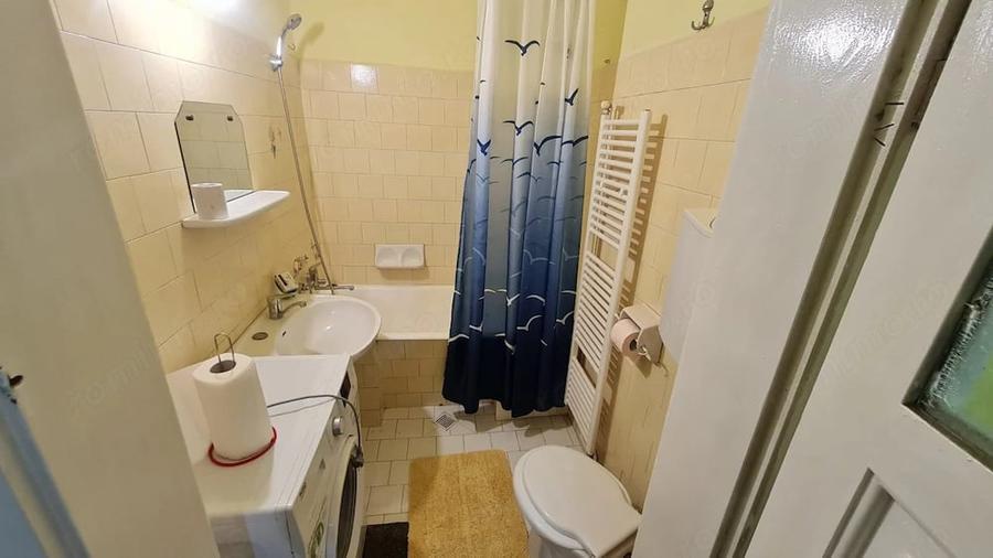 Apartament cu 2 camere decomandat în Calea Dumbrăvii