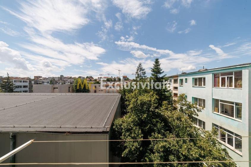 Apartament cu 2 camere semidecomandat în Banat