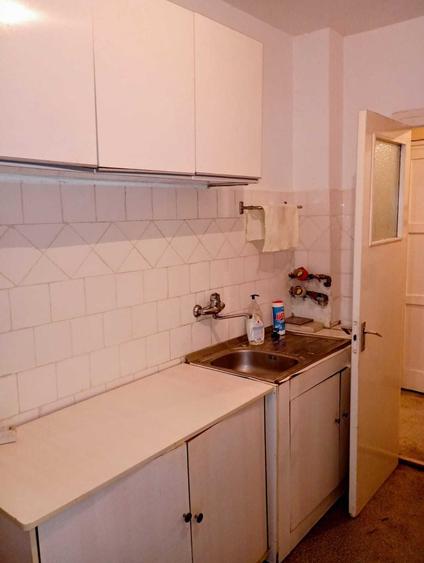 Apartament cu 2 camere semidecomandat în Exterior Vest