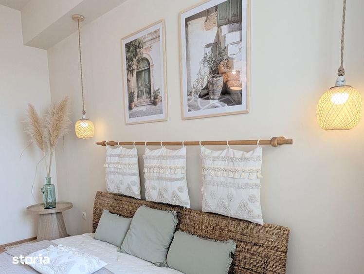 Apartament cu 2 camere în Iosia