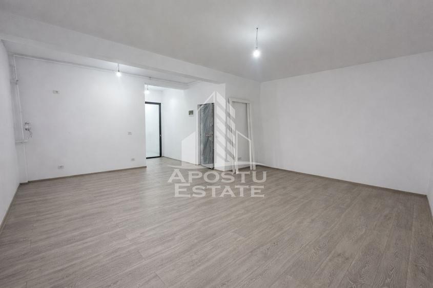 Apartament cu 2 camere semidecomandat în Giroc — fotografia 3