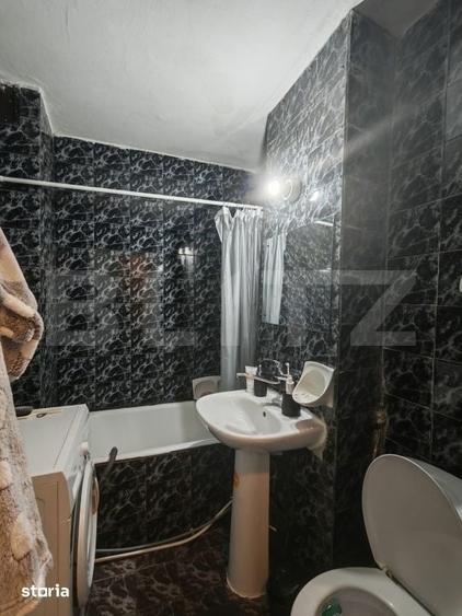 Garsoniera renovata, 32 mp, cu balcon, zona Materna - 4