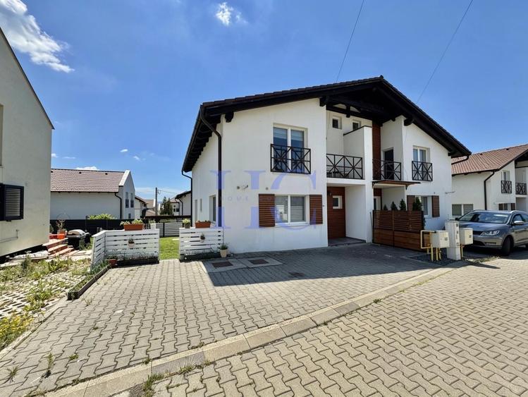 Casa tip duplex, mobilat-utilat, zona Bavaria - 2