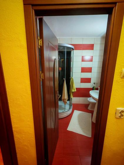 Apartament cu 3 camere decomandat în Crinț