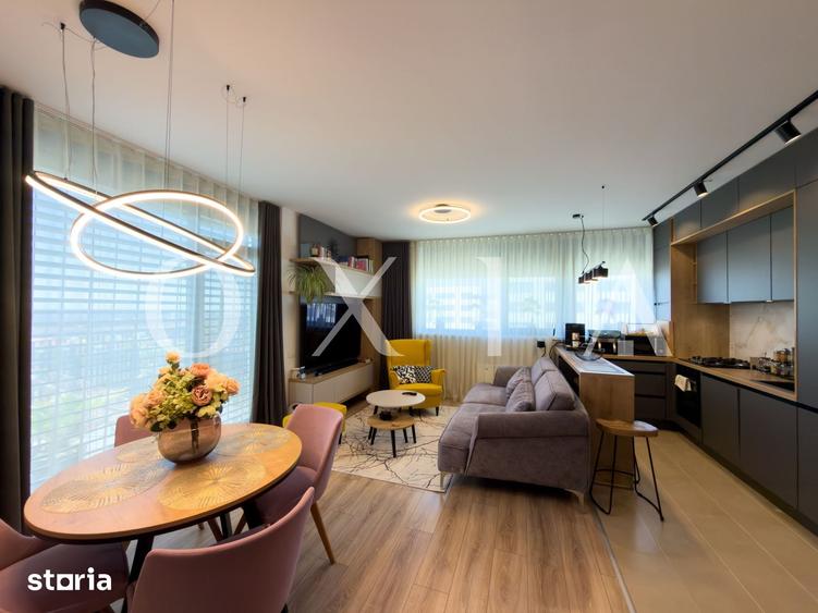Apartament cu 3 camere în Torontalului