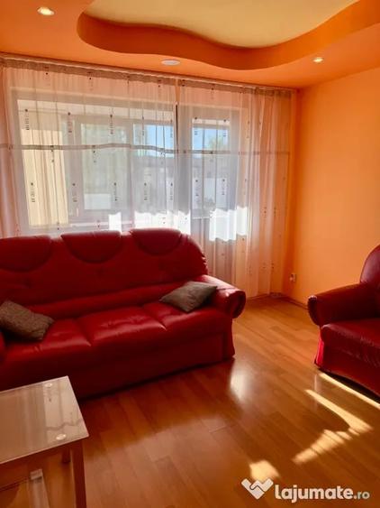 Apartament cu 2 camere semidecomandat în Gemenii