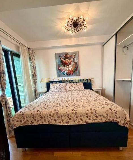Apartament cu 3 camere decomandat, mobilat în 13 Septembrie