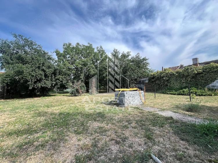 Casă cu 3 camere cu Teren 730 Mp în Grădiște