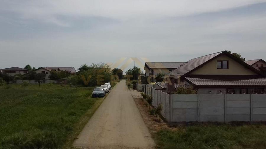 Super teren, super pret, comuna Berceni 423mp intravilan - 1
