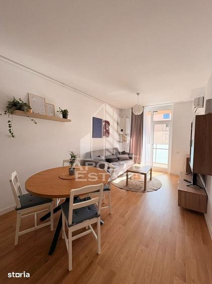 Apartament cu 2 camere nedecomandat în Bucovina
