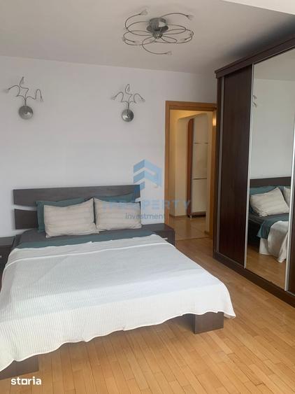 Apartament 3 Camere cu centrala si parcare Nerva Traian- Timpuri Noi - 1