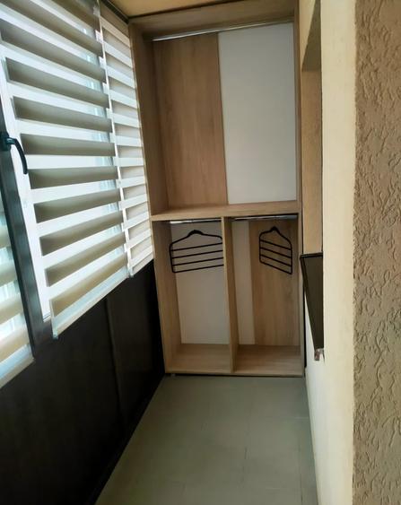 Apartament 3 camere, 60 mp, terasă, balcon, zona Stejarului - 7