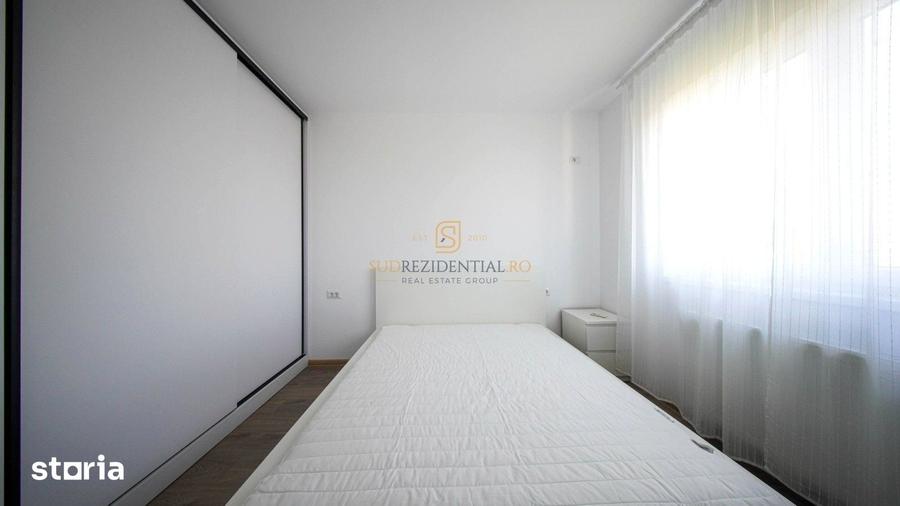 3 Camere spatioase, prima inchiriere, bloc nou, zona Grand Arena Mall - 10