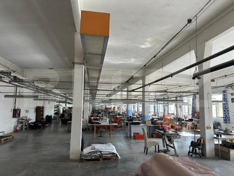 Spațiu industrial, de 1,997 mp, în Luduș
