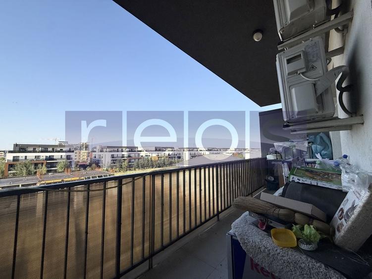 Apartament cu 2 camere semidecomandat, mobilat în Theodor Pallady