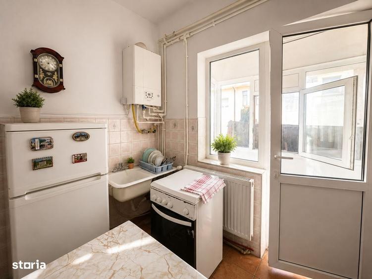 Apartament 2 camere | 43 mp | Zona centrala | Semidecomandat - 6