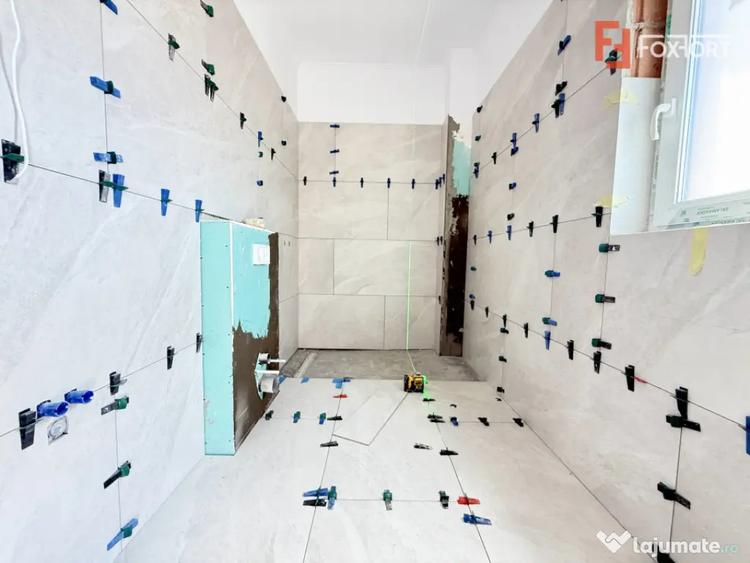 Casă cu 3 camere cu Teren 180 Mp în Săcălaz