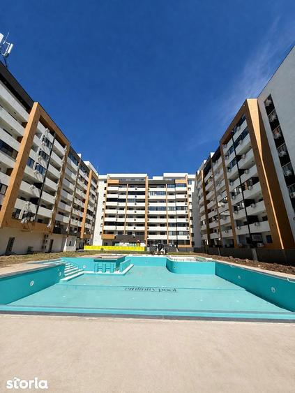Apartament cu 2 camere în Sud
